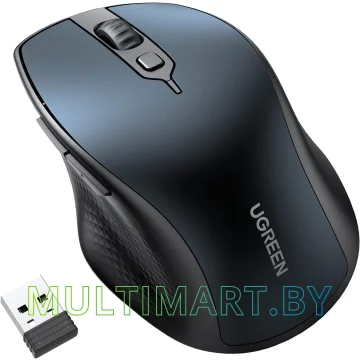 Мышь Ugreen MU101 15807 (синий)